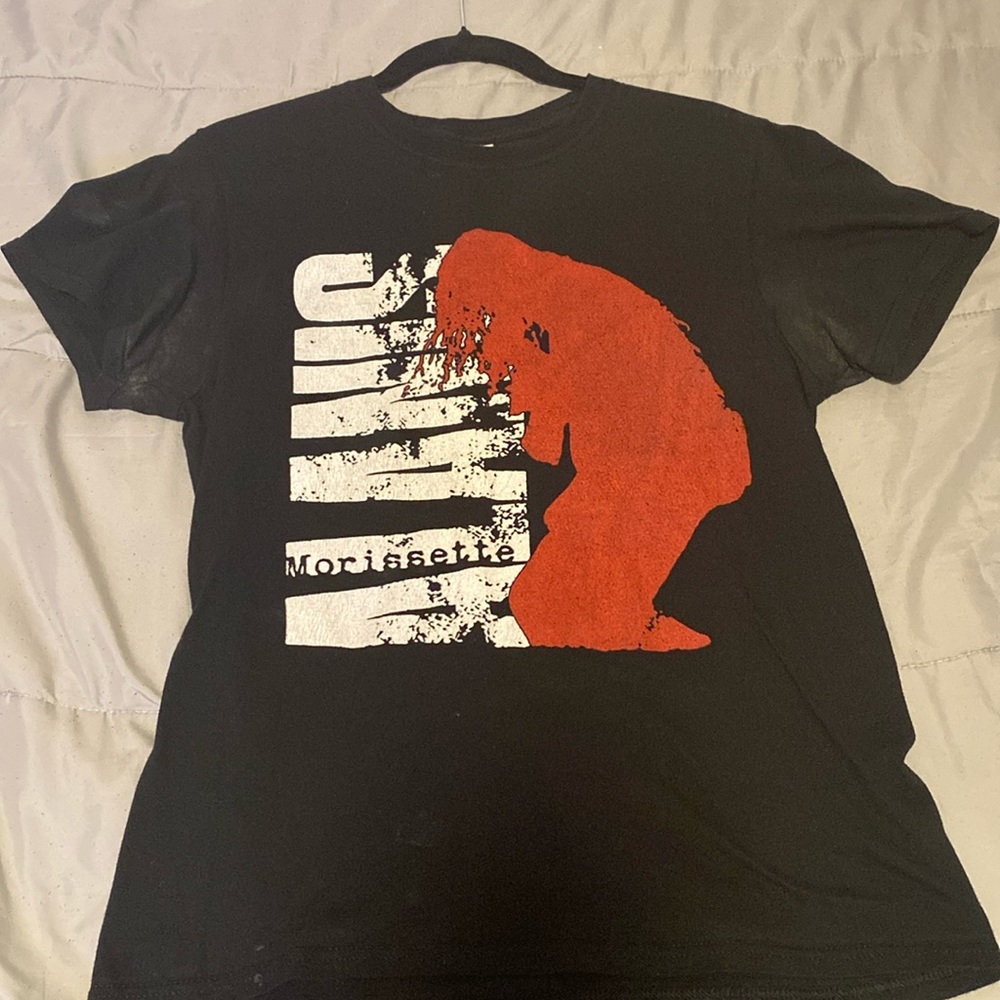 Alanis Morissette Tour Merch